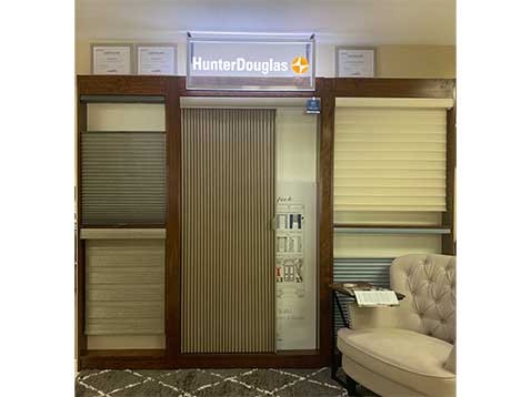 Hunter Douglas Dealer Image